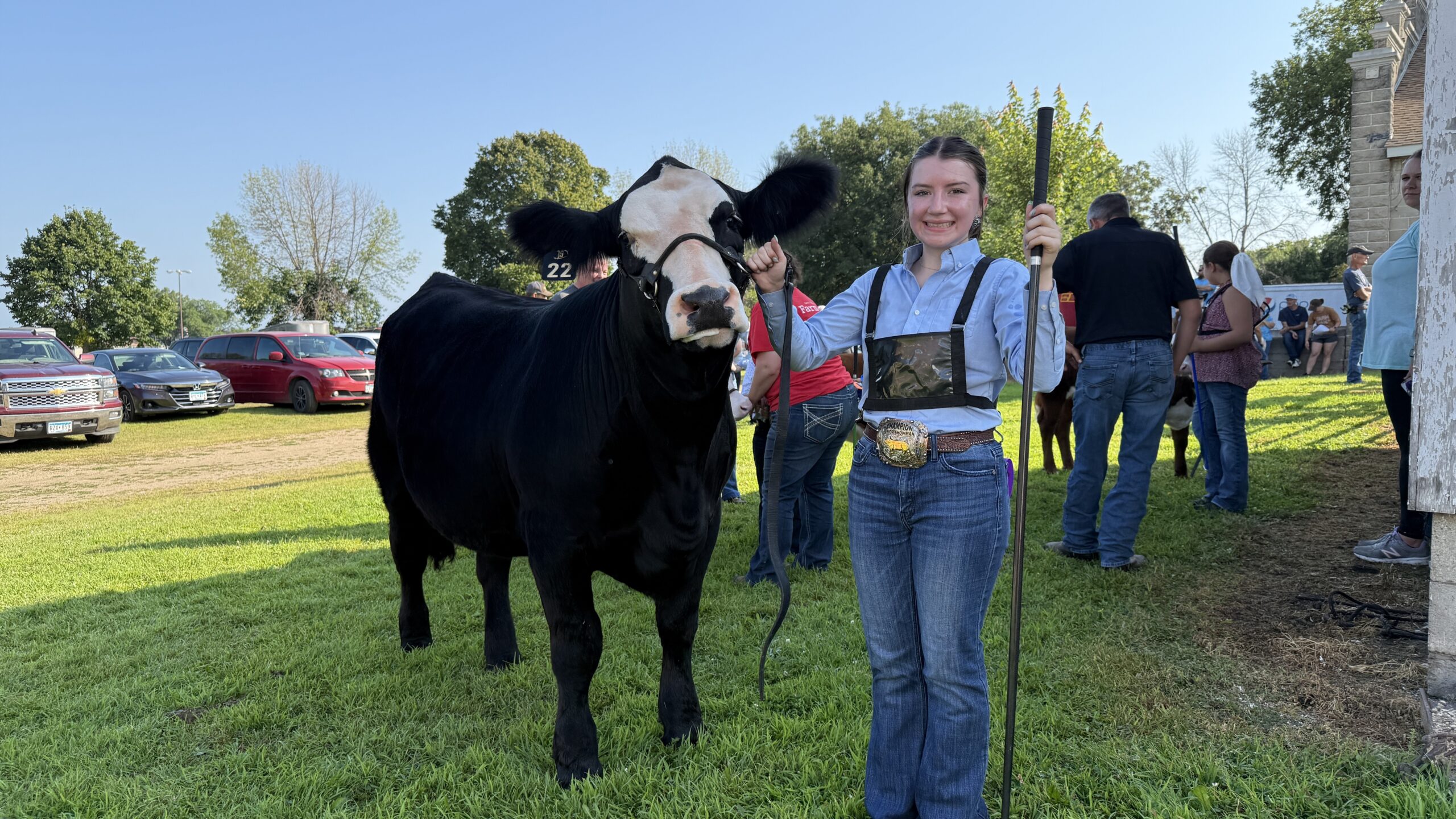 Secret to winning beef: Hard work and consistency | News, Sports, Jobs ...